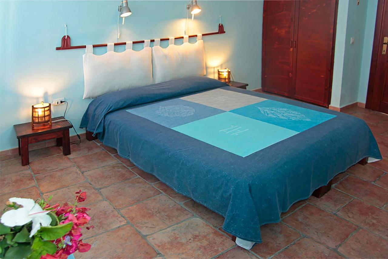 Alba B&B Carloforte  Eksteriør billede