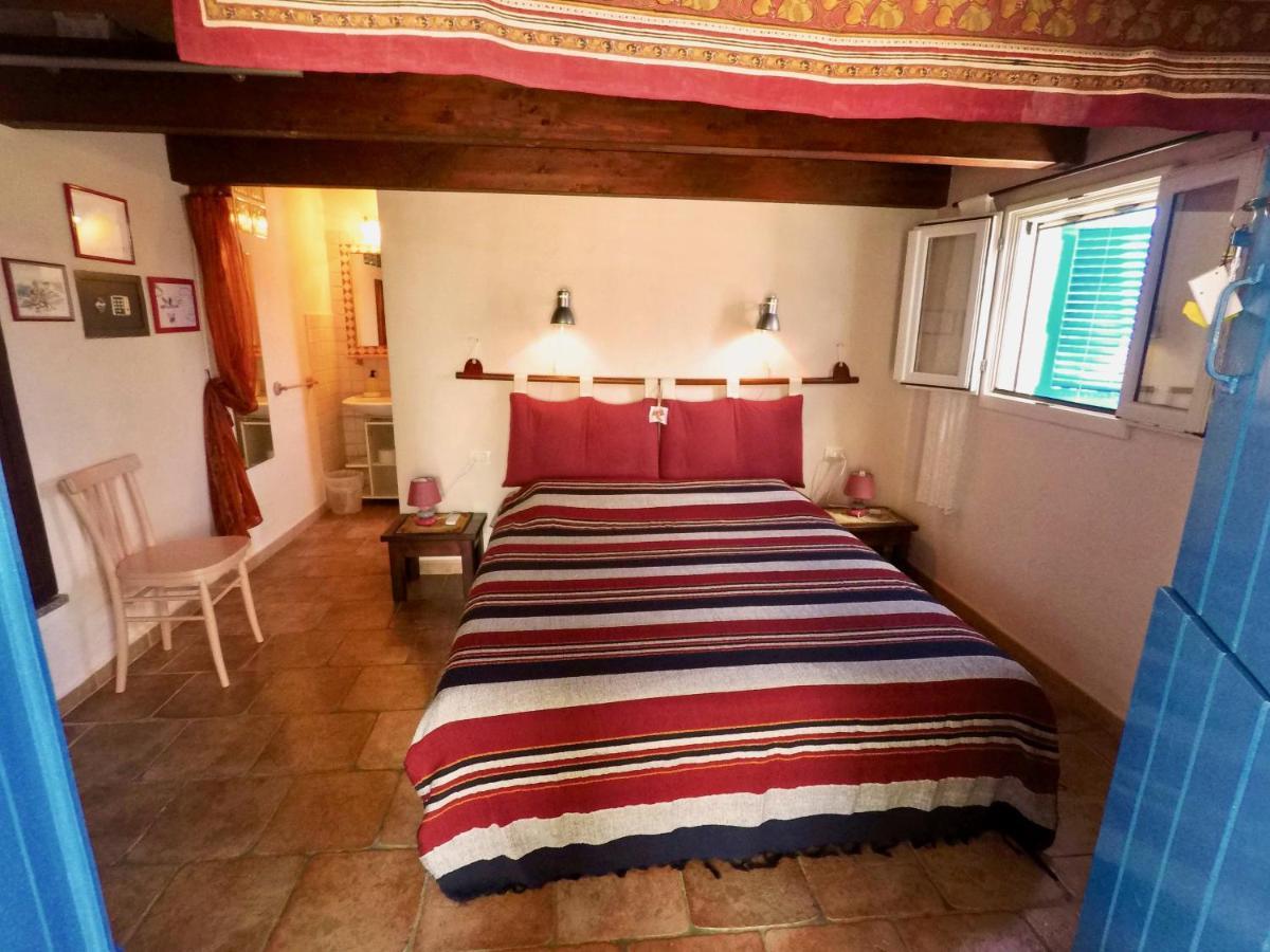 Alba B&B Carloforte  Eksteriør billede