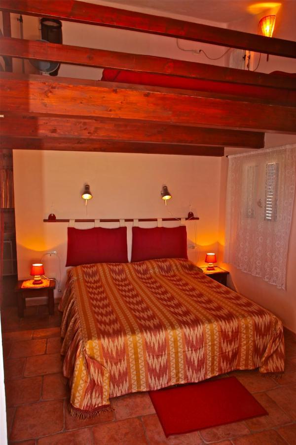 Alba B&B Carloforte  Eksteriør billede