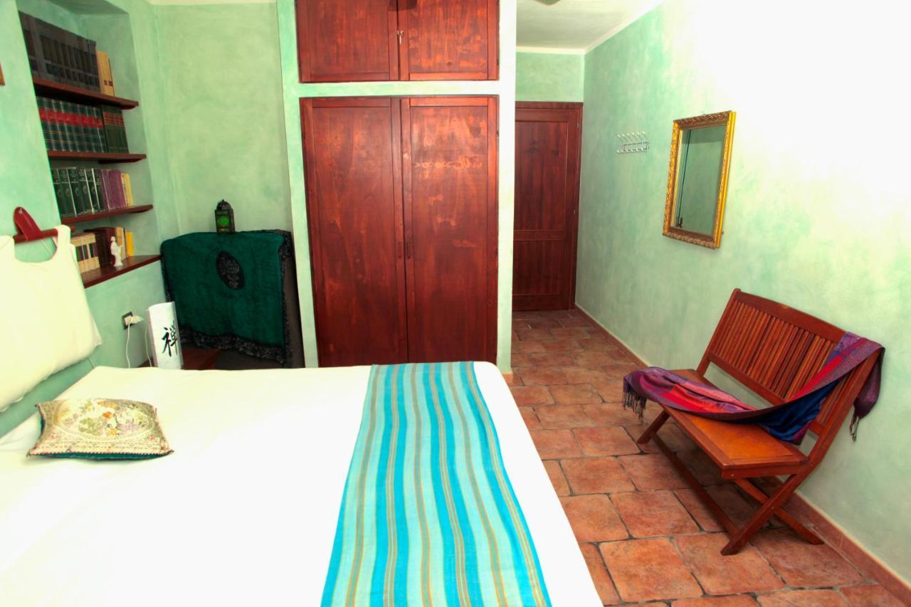 Alba B&B Carloforte  Eksteriør billede