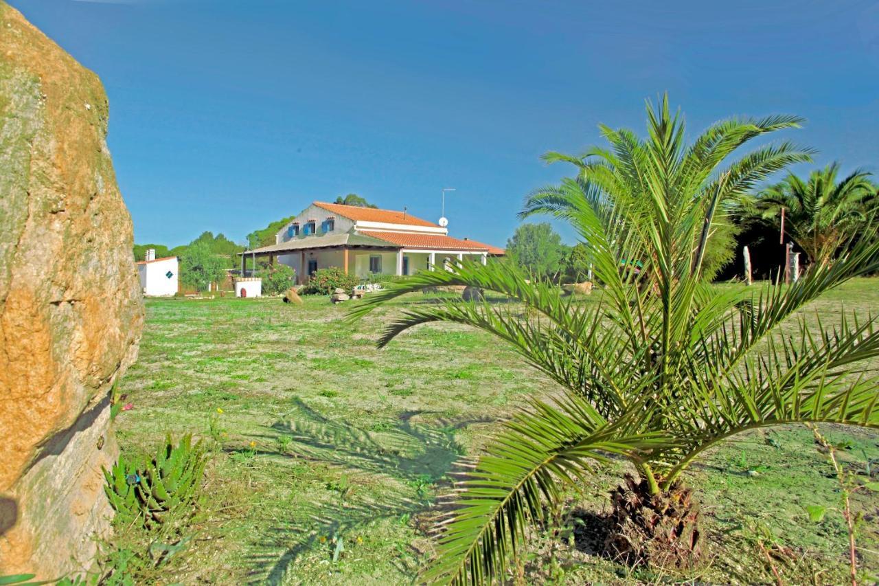 Alba B&B Carloforte  Eksteriør billede