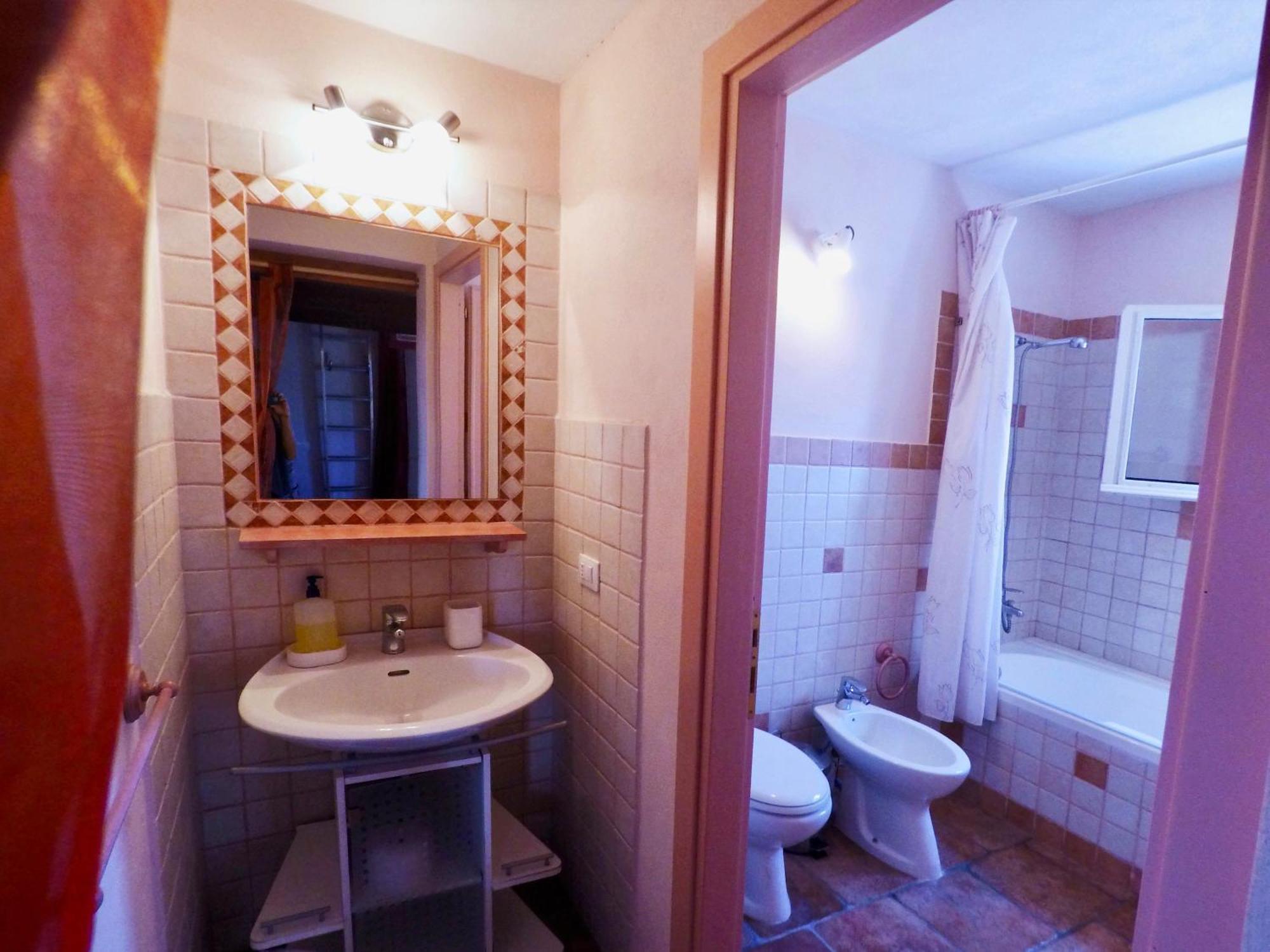 Alba B&B Carloforte  Værelse billede