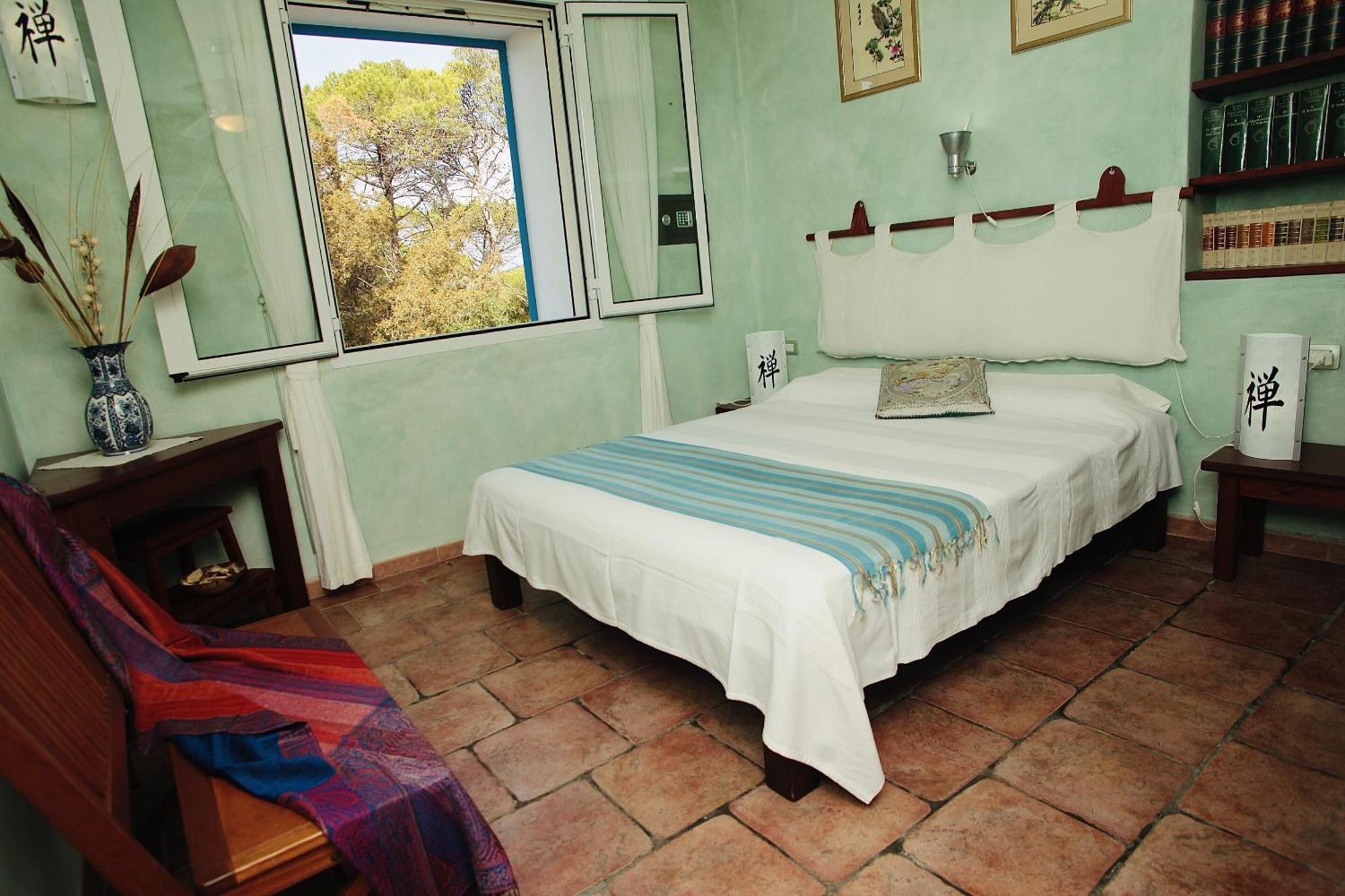 Alba B&B Carloforte  Eksteriør billede
